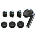 thumbnail image 6 of KUFptva 2pcs Comfortable Memory Foam Eartips for Secures Fit and Noise Reductions for Buds 3Pro Users Enhances Stability, 6 of 7
