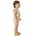 thumbnail image 4 of Winnie The Pooh Baby Girl Romper, Sizes 0/3 Months-24 Months, 4 of 5