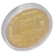 thumbnail image 5 of Moneda conmemorativa del año del tigre chino, diseño en relieve, colección de monedas de la suerte de doble cara, 5 of 8