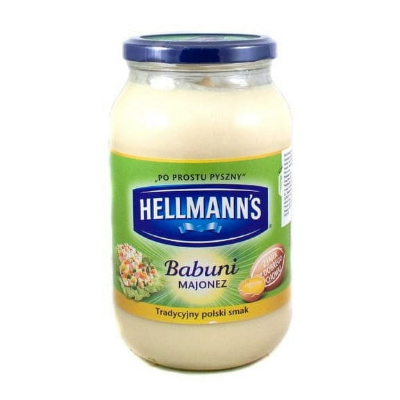 Majonez Babuni 2-pack 2x420ml/2x14.2oz