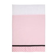 minnie mouse hello gorgeous crib bedding set