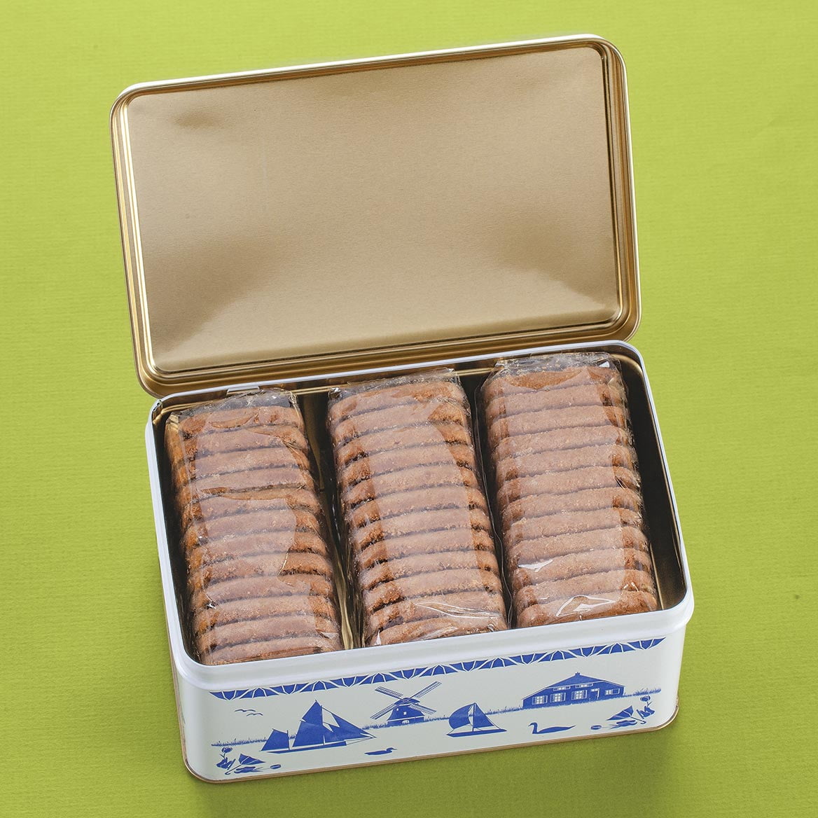 Dutch Spice Cookies