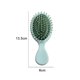 thumbnail image 2 of Cepillo de pelo para mujeres/hombres/niños – Cepillo para cabello húmedo y seco – Para la mayoría de tipos de cabello (1 paquete), 2 of 5