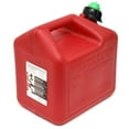 thumbnail image 4 of Briggs & Stratton Boat Fuel Can 85023 | 2+ Gallon Red HDPE Smart-Fill, 4 of 6