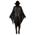 thumbnail image 2 of Women's Vampire Poncho Cape Costume, 2 of 3