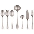 thumbnail image 1 of Full Dolce Vita Serving Set, Pewter, 1 of 1