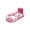 Red, variant on 55 Inch Rainbow Inflatable Pool Float Lounge, Adult Water Chair with Mesh Seat & Cup Holders, Summer Glitter Pool Float Raft for Swimming Lake Beach for Pool Lake Beach Party