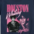 thumbnail image 3 of Whitney Houston - Higher Love - Toddler And Youth Short Sleeve Graphic T-Shirt, 3 of 5