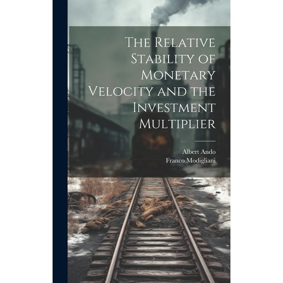The Relative Stability of Monetary Velocity and the Investment Multiplier (Hardcover)