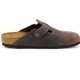 thumbnail image 4 of Zueco Birkenstock Boston Unisex de piel engrasada Habana 43EU, 4 of 5