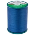 thumbnail image 2 of (3 pack) Coats & Clark Dual Duty Hand Quilting Yale Blue Cotton/ Polyester, 250 Yards/ 228 Meters, 2 of 3