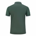 thumbnail image 6 of AXXD Basic Dressy Tops for Women Summer 2024 Solid Sports Quick Dry Shirt Men's And Short Sleeve V-neck Top/Shirt, 6 of 6