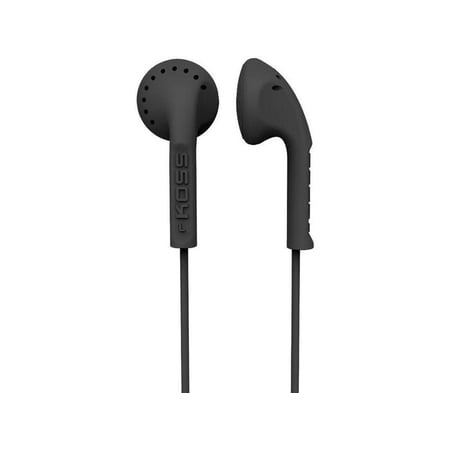 Koss Earbuds Black  KE10 price history on PriceWatchPro