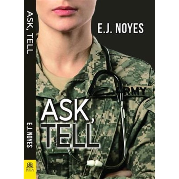 Pre-Owned Ask, Tell Paperback