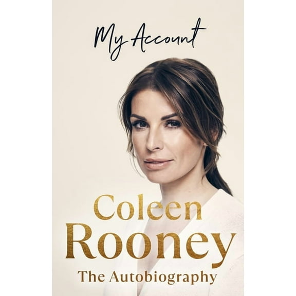 My Account: The Autobiography, (Hardcover)