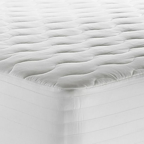 Thedic 250 Thread Count Waterproof, Bed Bath And Beyond Twin Xl Mattress Pad