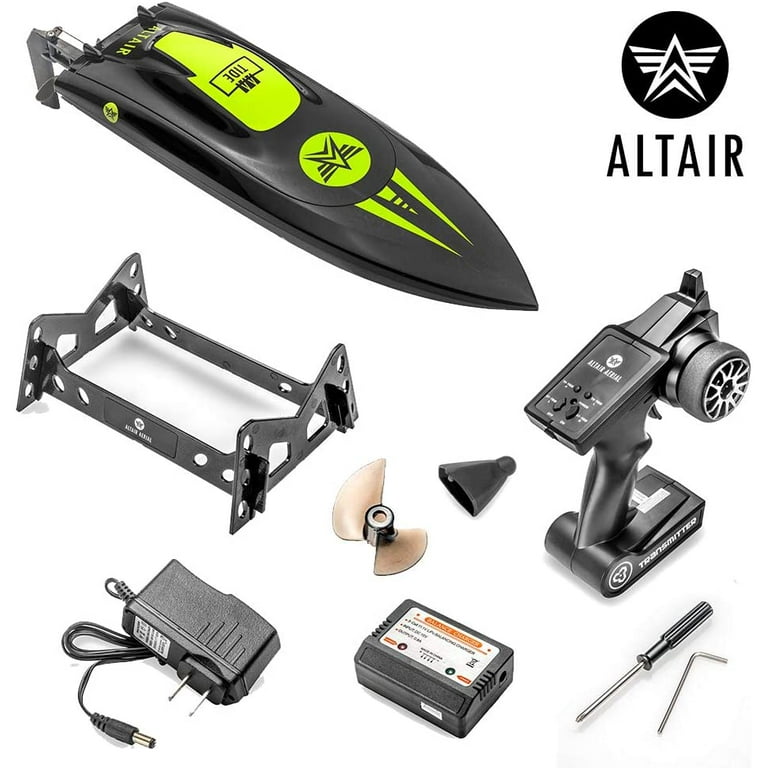 Altair aa aqua clearance rc boat