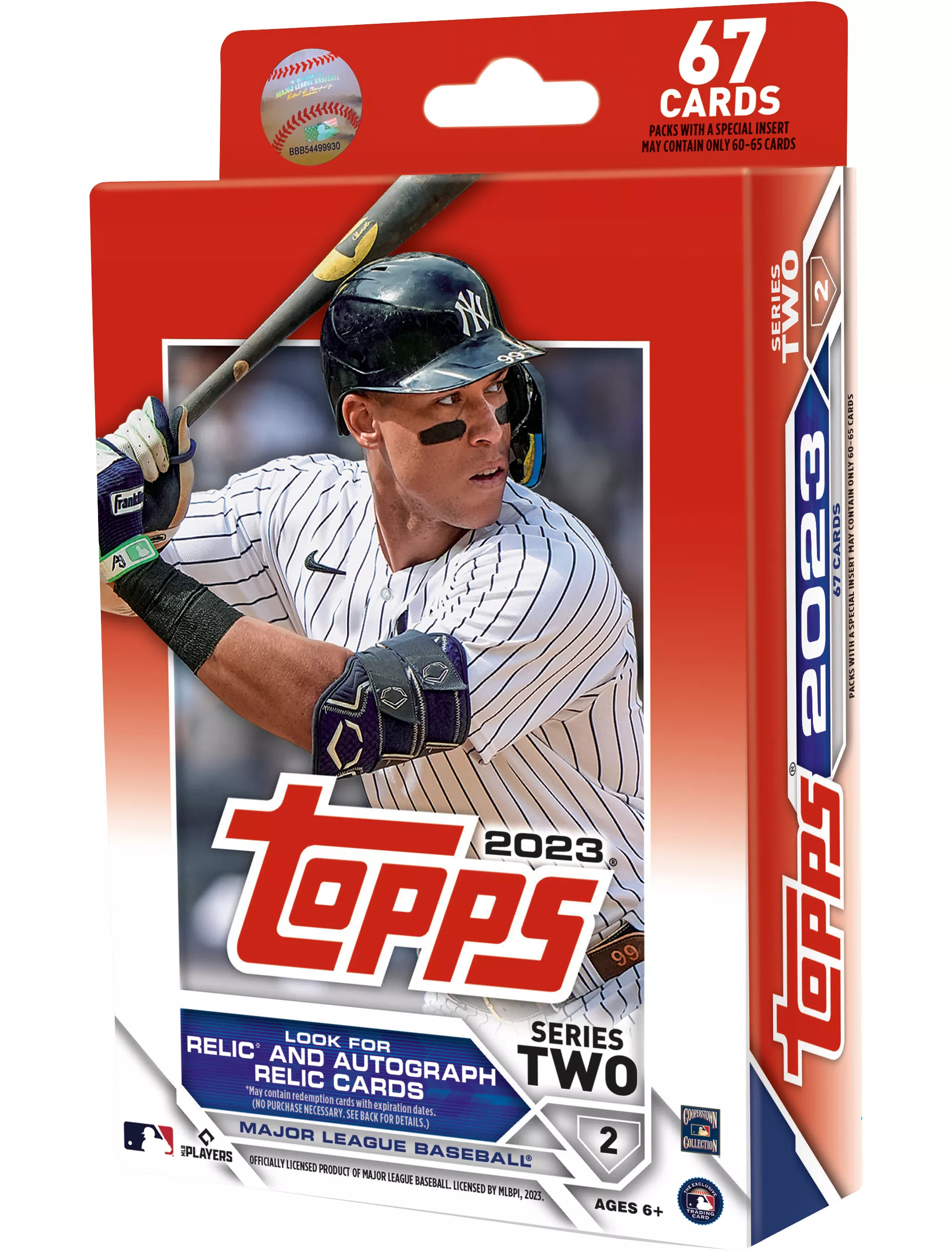 Topps Baseball Cards Complete Set