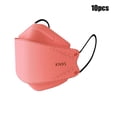 thumbnail image 1 of 10pcs Disposable Facemask Protective Health Facemask Comfortable Breathable Disposable Facemask, 1 of 3