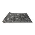 thumbnail image 2 of Ahgly Company Indoor Rectangle Oriental Gray Traditional Area Rugs, 7' x 9', 2 of 4