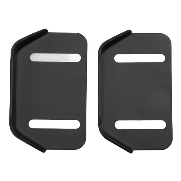 Height Adjust Skid Shoefor Snow Blower,2 Set for MTD Snow Blower Skid Plate MT Snowblower Slide Shoe Meticulously Designed