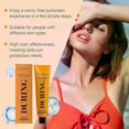 thumbnail image 4 of Whiskey Cacao Sunscreen, Anti-Aging & Moisturizing Formula with Cocoa, Almond Oil & UV Protection for All Skin Types, 4 of 5