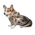 thumbnail image 3 of JUNZAN Funny Horse Faces Expressions Dog Hoodie Puppy Sweater Sweatshirt,Cold Weather Coat Pet Clothes for Dog Cat-Small, 3 of 6