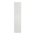 thumbnail image 5 of Hvmvliv 12x36 Inch Halloween Ghost Table Runner with Quilted Embroidery and Two-Tone Design for Party Table Runners Home Dining Decoration White, 5 of 5