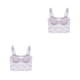 thumbnail image 4 of Sujetador sexy Minnieouse lencería de encaje ropa de dormir para mujer hermosa hebilla ajustable tira de regalo dulce flexible, 4 of 6