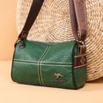 thumbnail image 2 of Bolso bandolera de piel auténtica con estampado de lichi para mujer, bolso de mano de lujo, bolsos de hombro de alta calidad, bolso de mensajero para mujer, bolso principal, 2 of 4