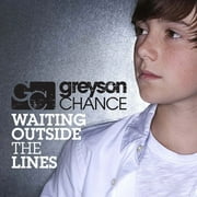 Greyson Chance - Waiting Outside The Lines (CD) VG