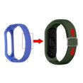 thumbnail image 4 of Nylon Braided Watch Band For Xiaomi Mi Band 7, 4 of 5