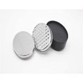 thumbnail image 2 of Cheese Grater with Container & Lid Fruit and Vegetable Chopper (Black), 2 of 5