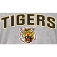 thumbnail image 2 of Women's Ash Grambling Tigers Proud Mascot Long Sleeve T-Shirt, 2 of 2