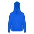 thumbnail image 5 of Yeahdor Kids Boys Hoodie Sweatshirt Long Sleeve Drawstring Hooded Pullover Tops Athletic Shirt Royal Blue 13-14, 5 of 7