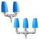 thumbnail image 1 of Boquilla Turbo Doble o Triple, Boquilla Turbo Triple o Doble para Hidrolavadora, Boquilla Turbo Doble para Lavadora, Boquilla Turbo Giratoria de 360°, 1 of 5