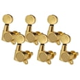 thumbnail image 1 of Sintonizadores DE guitarra shamjiam 6PCS PEG ACOUSTICA DE SONTING DE GUITARIA, 1 of 5