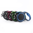 thumbnail image 2 of Long Strong Pet Leash For Large Dogs Durable Nylon Retractable Big Dog Walking Leash Leads Automatic Extending Dog Leash Rope ShopWise Round, 2 of 10