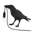 thumbnail image 1 of lionlar Artificial Bird Shaped Table Lamp, Bedside Wall Lamp, Desk Lamp Night Light for Black Table, 1 of 8