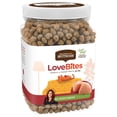 thumbnail image 4 of Rachael Ray Nutrish Love Bites Dry Cat Treats, Chicken, 30 oz. Canister, 4 of 13