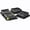 Black 4 Pack-1 Inch, variant on 1 Inch Black 4 Pack Furniture Risers For Couch Sofa Table Chair Bed