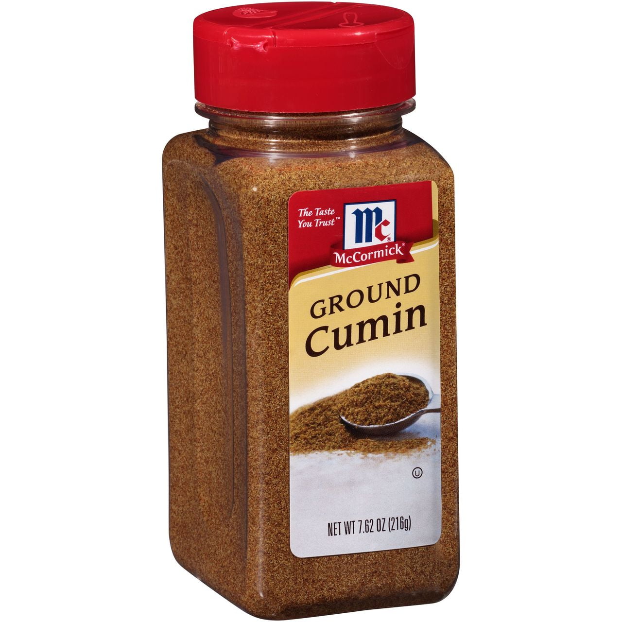 Product of McCormick Ground Cumin 7.62 oz