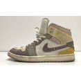 thumbnail image 1 of Ni - ke Air Jordan 1 Mid SE Craft 'Inside Out Taupe Haze' Sneakers Men's Size 8, 1 of 5