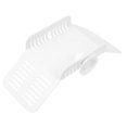 thumbnail image 4 of FENGGUIQU 1Pcs Floating Turtle Pier Plastic White Simple Design for Turtle Tank Ornament, 4 of 8
