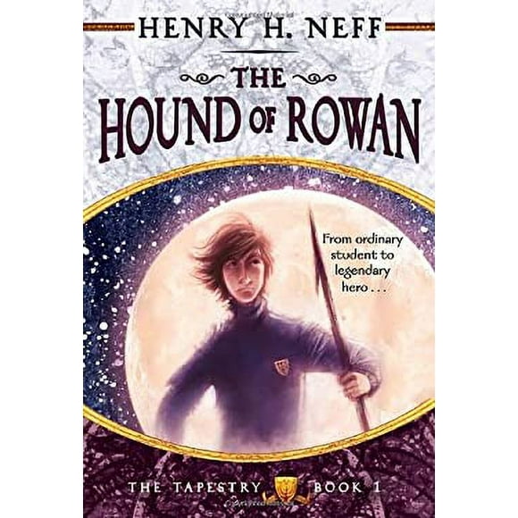 The Hound of Rowan : Book One of the Tapestry 9780375838958 Used / Pre-owned