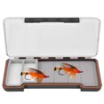 thumbnail image 3 of Estuche para señuelos con Mosca Estuche para Almacenamiento de señuelos Accesorio de Pesca Duradero Caja para Aparejos de Cebo para Pesca en el mar Pesca Salvaje Piscina en ANGGREK Otros, 3 of 8