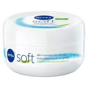 Nivea Soft Moisturizing Creme - 6.8 Oz