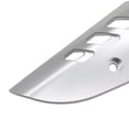 thumbnail image 3 of Rueda delantera Rocker shamjiam Amortiguador Cubierta Ornamental Modificado CNC Plata, 3 of 4