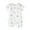 B, variant on Baby Boy Baby Short Sleeve Bodysuit Toddler Sleepers for Unisex Boys Boys (B,18-24 Months)