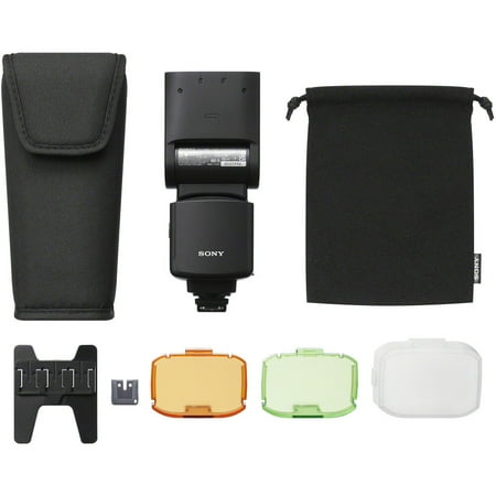 Sony - HVL-F60RM2 Wireless Radio Flash